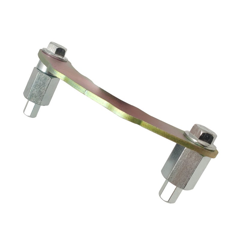 Camshaft Tool: Silver - Prevents Valve Damage & Faster Timing Belt Replacement for Subaru Impreza WRX, Forester XT, Legacy GT, Outback XT, Baja 2004-2011 2.0L/2.5L DOHC Turbo Engines - Image 4
