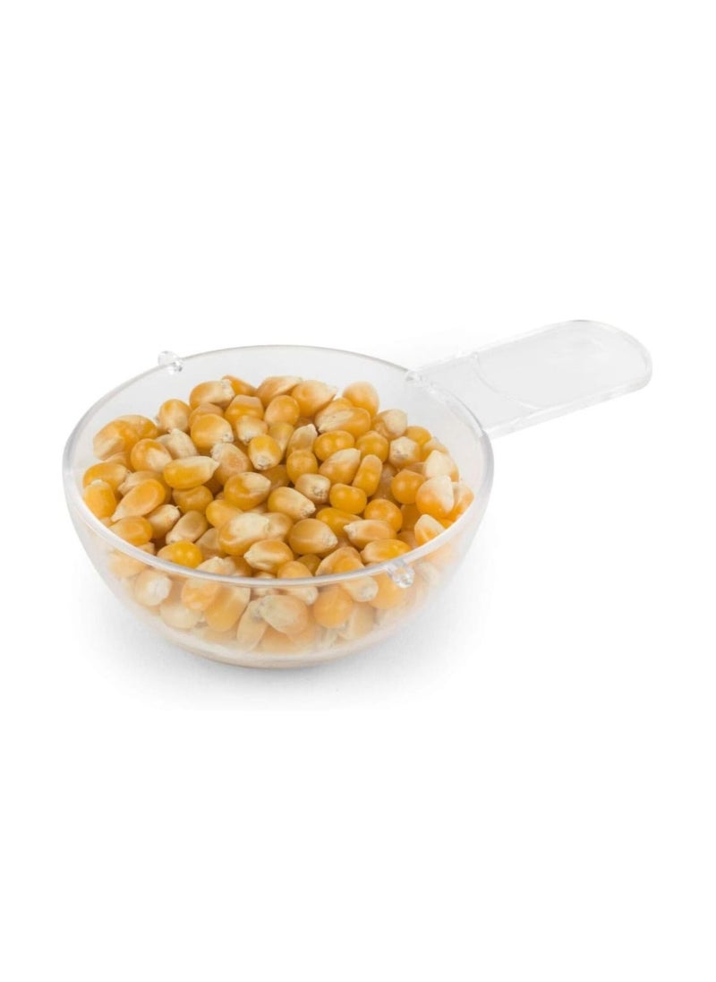 Generic - Hot Air Electric Popcorn Maker, 1200W Oil-Free Football Theme Popcorn Popper – Portable & Healthy Snack Maker for Home, Parties & Movie Nights - Image 1