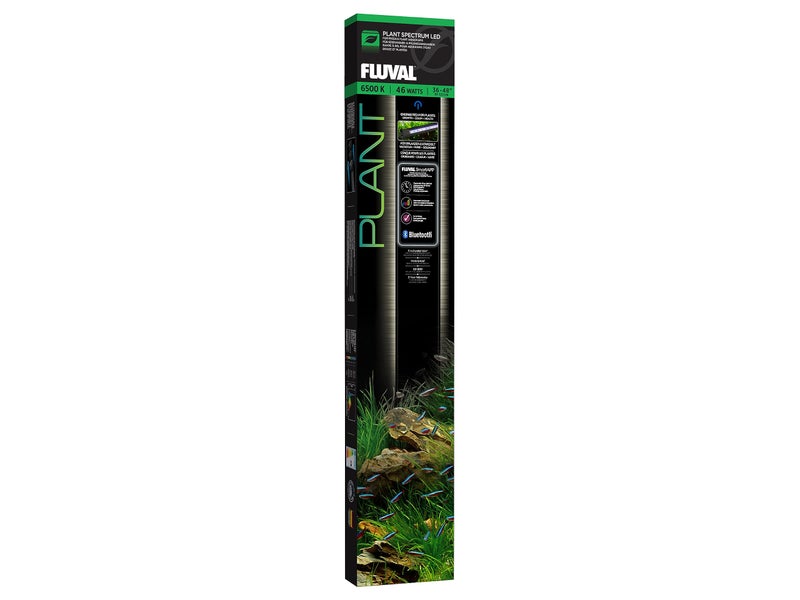 Fluval Plant 3.0 LED Planted Aquarium Lighting, 46 Watts, 36-46 Inches - Image 1