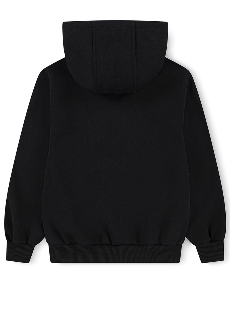 Nike Nkn Club Chenille Logo Pullover Hoodie  - Image 2