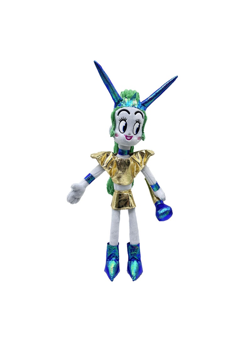 general 1 Piece Trolls 3 Plush Toy 53cm Witch Elf Velvet And Veneer Plush Toy Doll  Home Decoration - Image 1