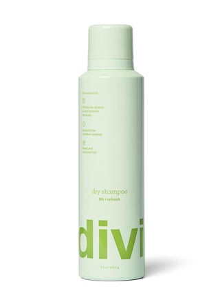 divi Dry Shampoo Spray for Women - Formulated to Absorb Oil, Balance the Scalp and Extend Time Between Washes - Free of Benzene, Butane, Propane and Talc, 5.3oz (1 Pack) - Packaging may vary - pzsku/Z30E97316FD635A2DA429Z/45/_/1732264789/ed9eeb8c-642e-411d-9f8c-8cf403c7ab43