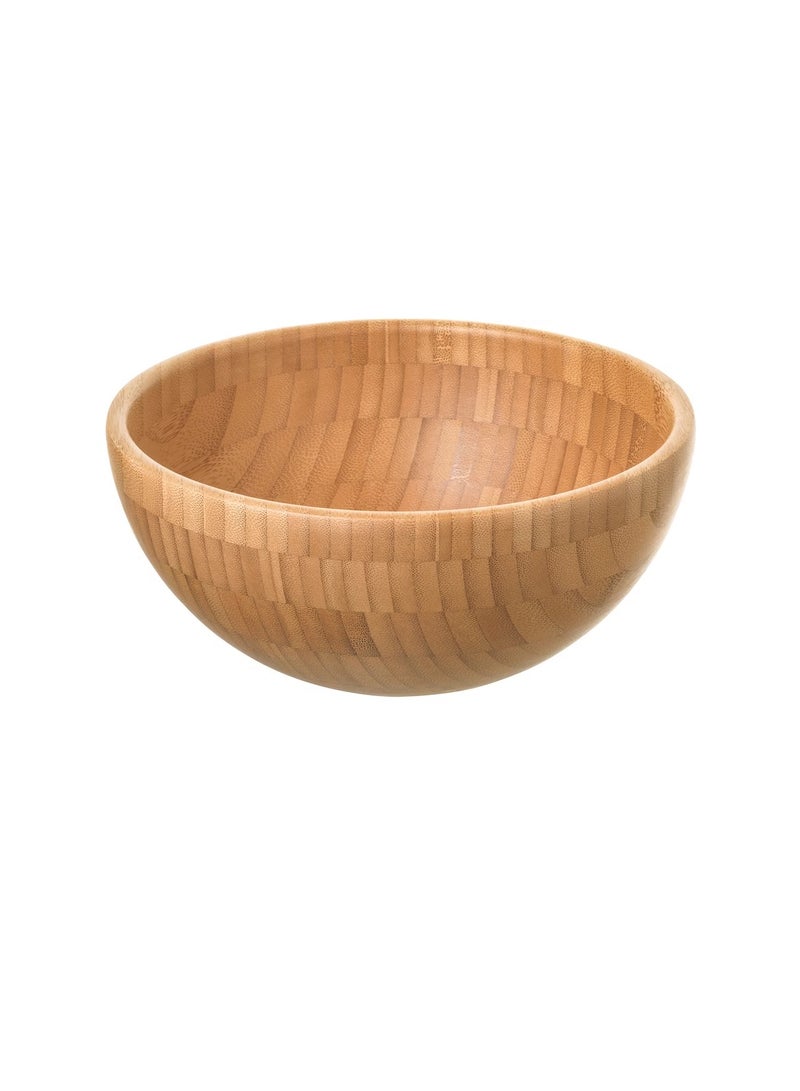 Serving bowl, bamboo20 cm وعاء التقديم خيزران 20 سم - Image 1