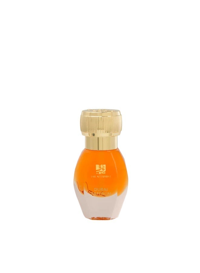 Taif Al Emarat Dubai Saffron Premium Perfume Oil - Image 1