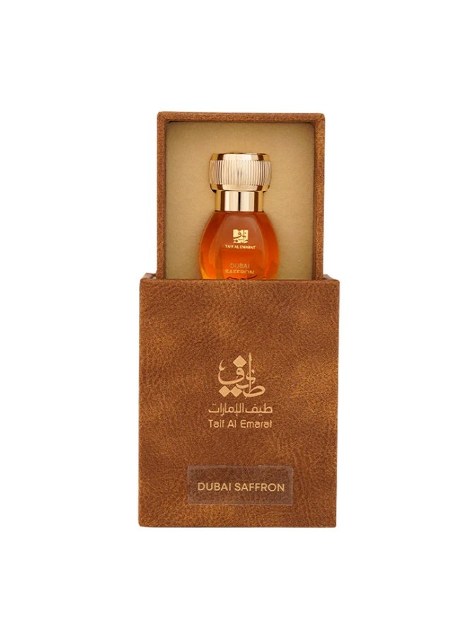 Taif Al Emarat Dubai Saffron Premium Perfume Oil - Image 3