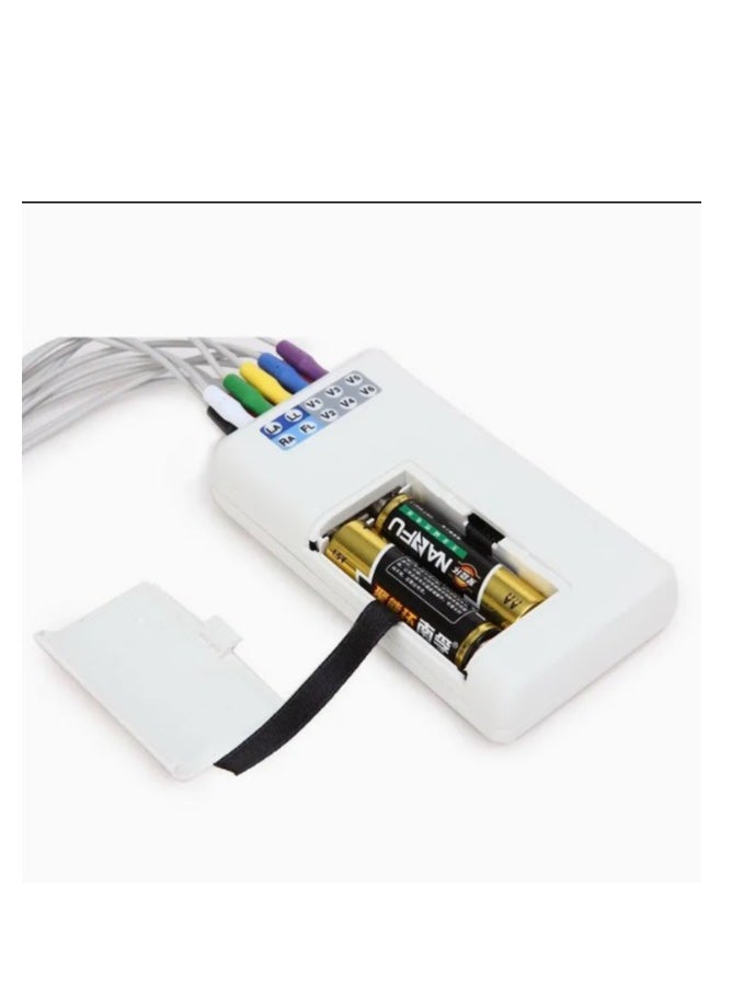 CONTEC - ECG 3 Channel Holter ECG System Dynamic 3 Lead Electrocardiogram - Image 1
