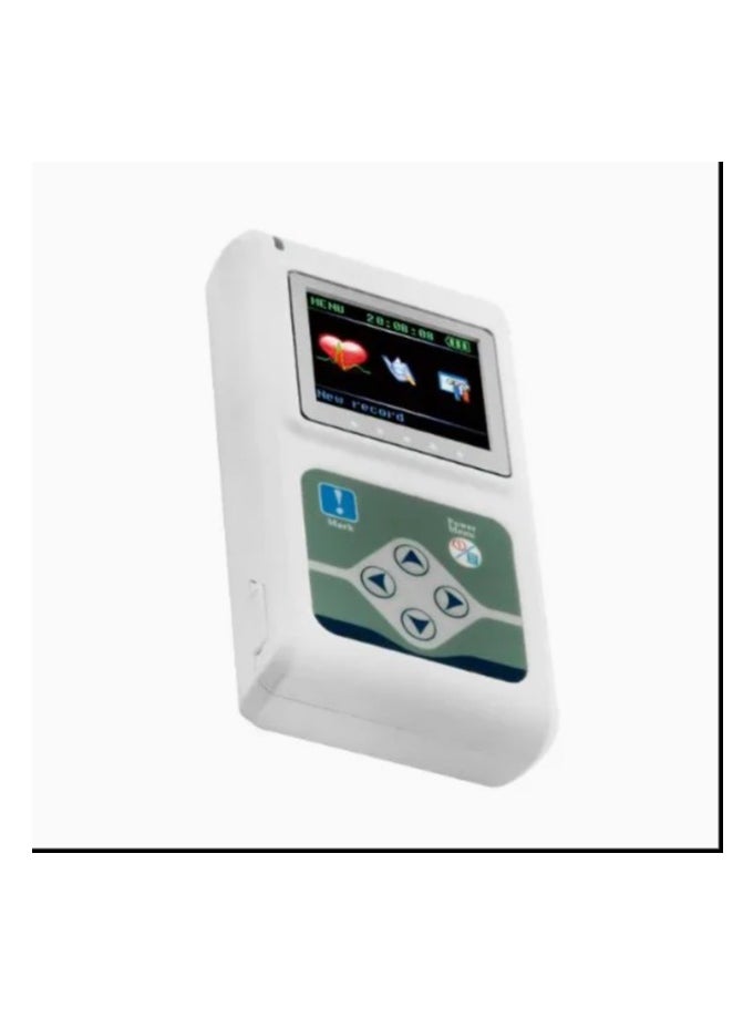 CONTEC - ECG 3 Channel Holter ECG System Dynamic 3 Lead Electrocardiogram - Image 1