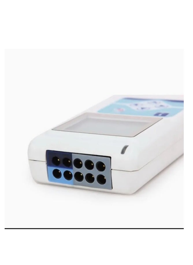 CONTEC - ECG 3 Channel Holter ECG System Dynamic 3 Lead Electrocardiogram - Image 1