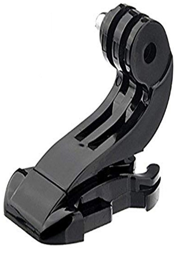 Brain Freezer J Hook Quick Release Buckle Mount Compatible with GoPro 12 11 10 9 8 7 6 5 4 4k Eken AKASO SJCAM YI and Other Action Cameras. - Image 1
