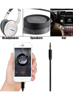 Generic Lightning to 3.5mm OTG Male Aux Audio Connector Adapter for Headphones and Earphones  - Image 4