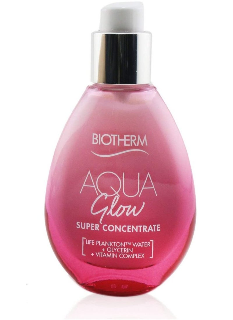 BIOTHERM Biotherm Aqua Super Concentrate Glow For Normal And Combination Skin 50 ml  - Image 1