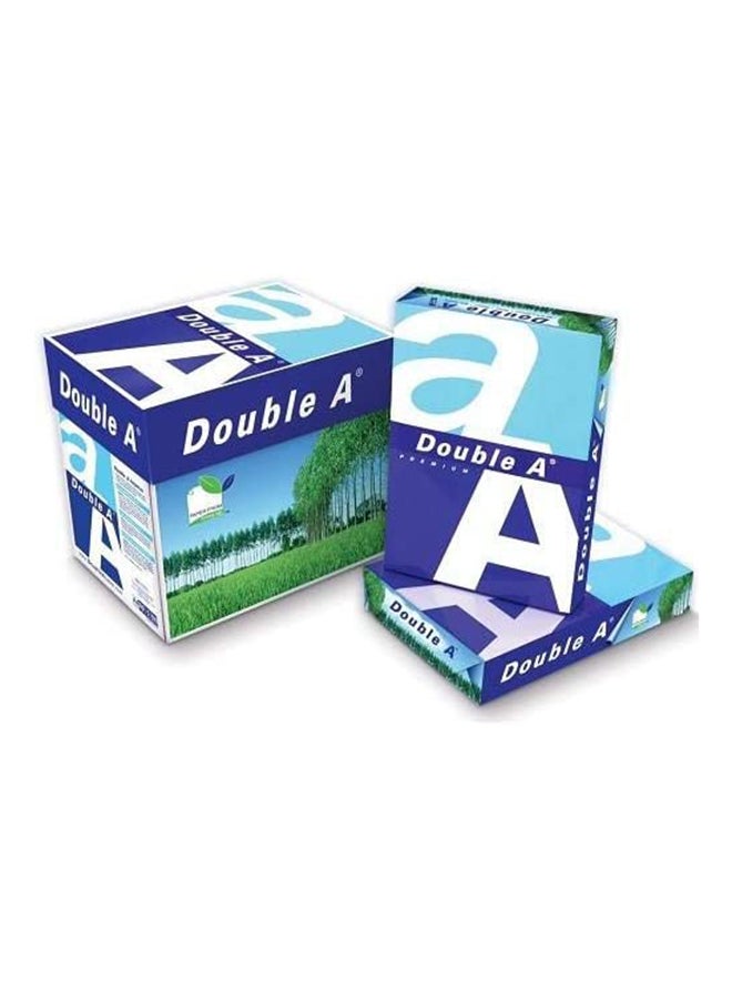 Double A Pack Of 10 Premium A5 Paper Box a5 - Image 3