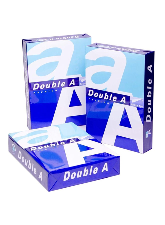 Double A Pack Of 10 Premium A5 Paper Box a5 - Image 5