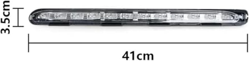 Wivplex Third Brake Light for Mercedes-Benz E-Class - Image 3