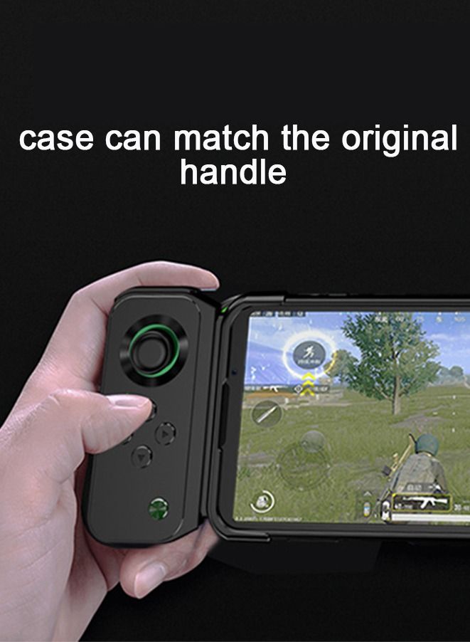 Muyixin إنه مناسب للهاتف المحمول Xiaomi Black Shark 3 / 3S (6.67 بوصة) لحماية جراب الهاتف المحمول المضاد للسقوط - Image 2