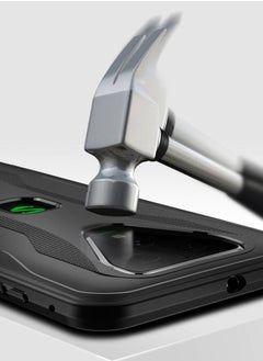 Muyixin إنه مناسب للهاتف المحمول Xiaomi Black Shark 3 / 3S (6.67 بوصة) لحماية جراب الهاتف المحمول المضاد للسقوط  - Image 3