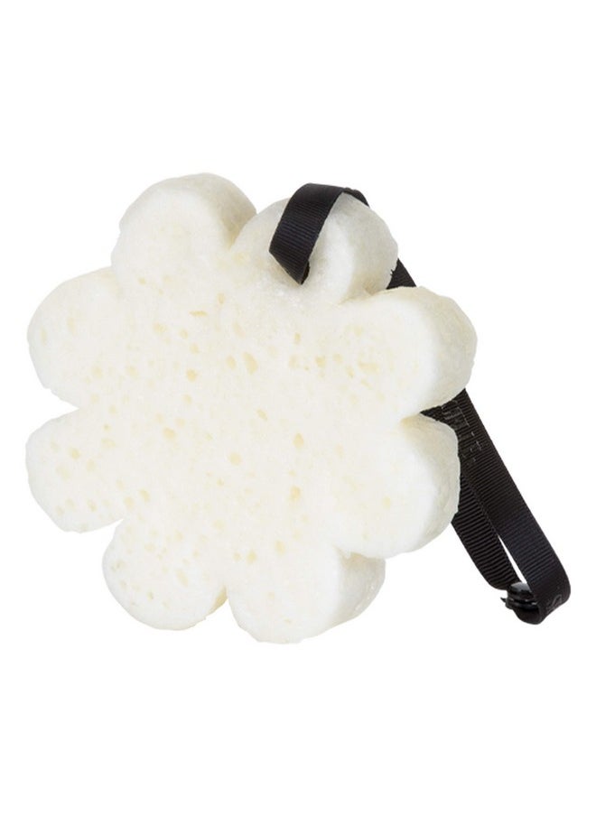 spongelle - Wild Flower Body Wash Infused Buffer, Honey Blossom - Image 1
