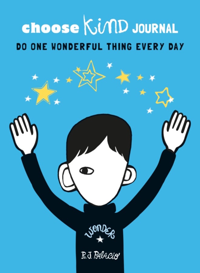 Choose Kind Journal 