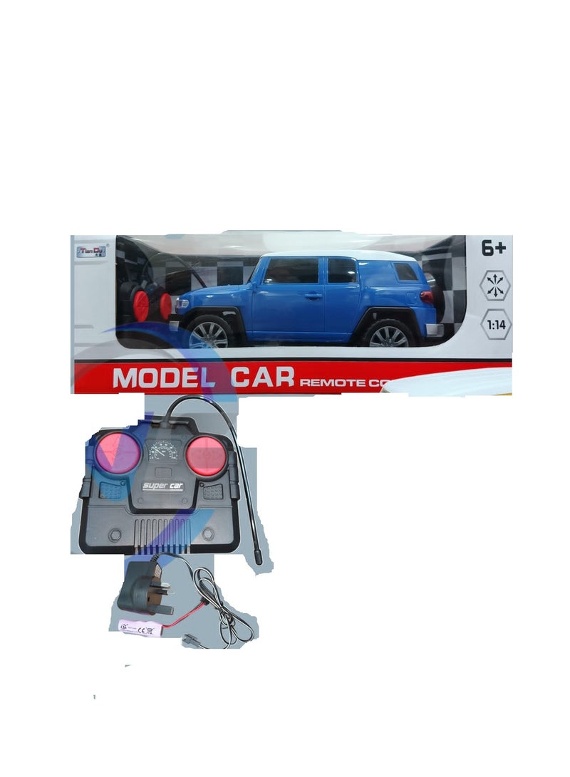 Remote Control Toy Car For Kids