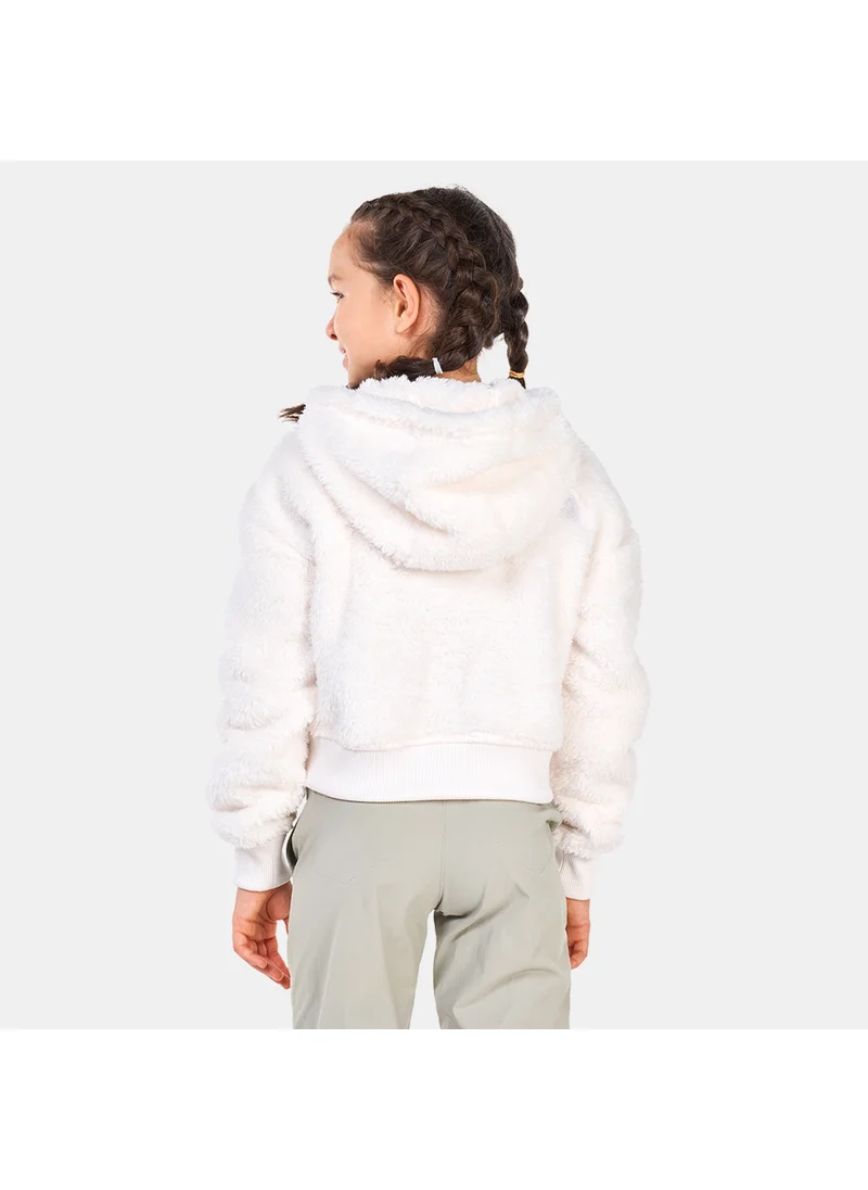 THE NORTH FACE Kids’ Suave Oso Full-Zip Hooded Jacket