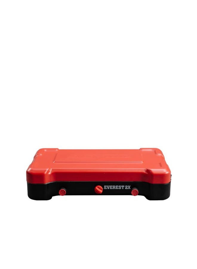 Camp Chef Mountain Series Everest 2X High Output Two-Burner Cooking System - Image 4