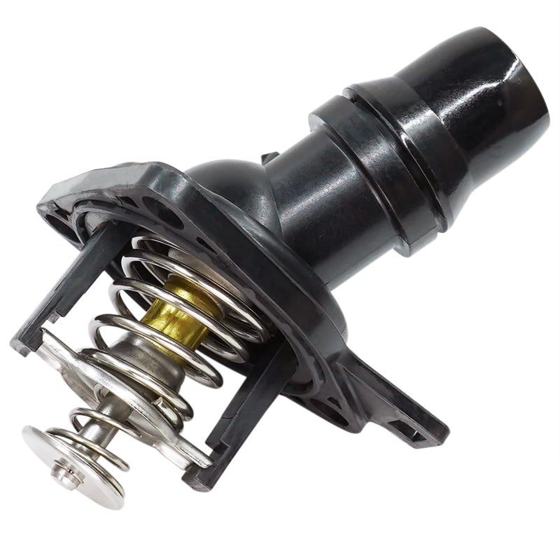 Engine Coolant Thermostat Housing Assembly Compatible with 20032007 Honda Accord 20032011 Honda Element 19301RAAA02 19301RAAA02 19301RAAA01