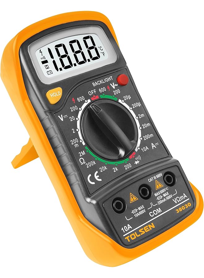 تولسين -مقياس متعدد رقمي - Image 2