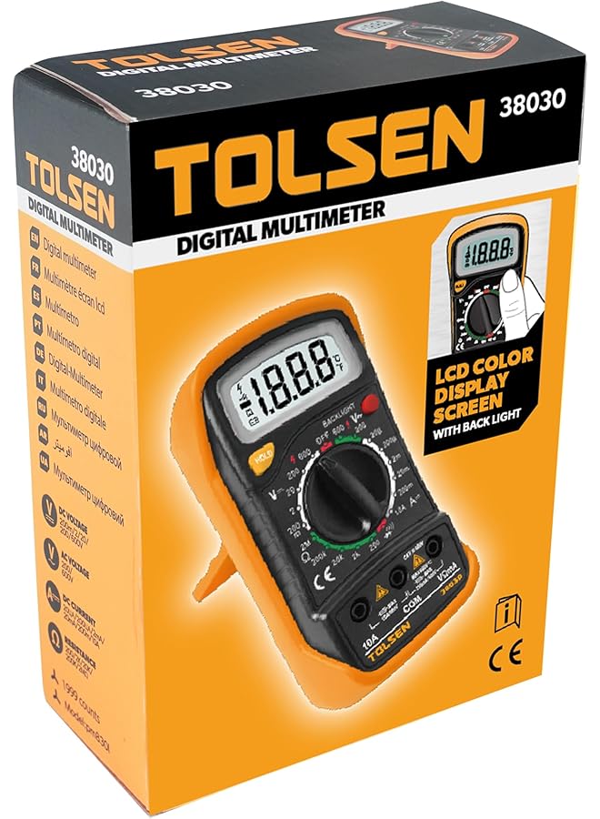 تولسين -مقياس متعدد رقمي - Image 1