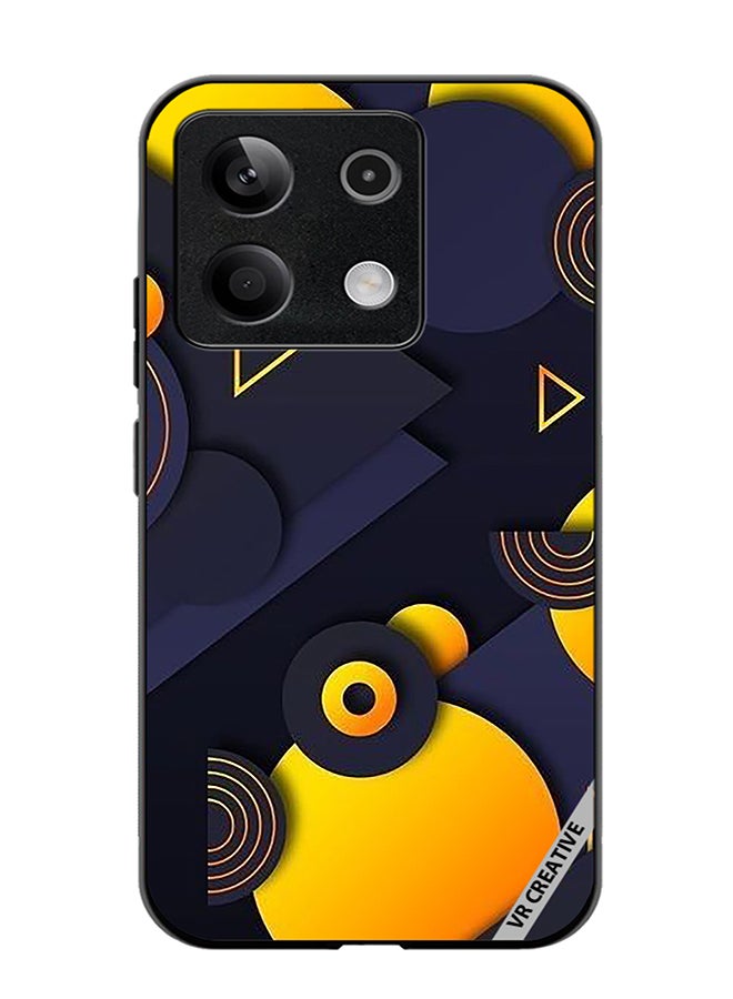 VR CREATIVE Protective Case Cover For Xiaomi Poco X6 Design Multicolour - Image 1