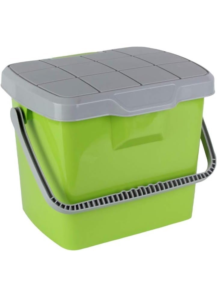 DubaiGallery Multi-Function Portable Car Washer Bucket with Powerful Water Flow, Adjustable Spray Settings and Long Reach Hose, Perfect for Cleaning Cars, Trucks, Motorcycles, Windows, Floors and Garden Areas - Image 3