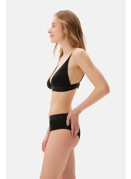 dagi Black Basic Modal Soft Bra  - Image 3