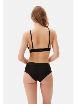 dagi Black Basic Modal Soft Bra  - Image 2