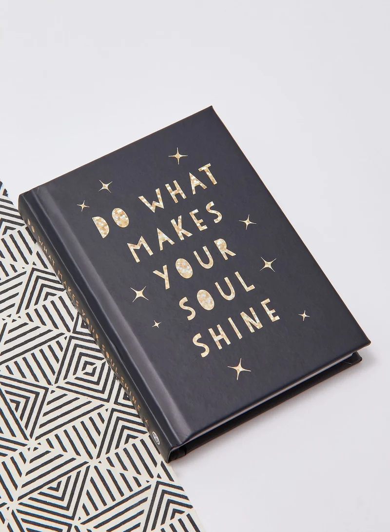 Summersdale Do What Makes Your Soul Shine