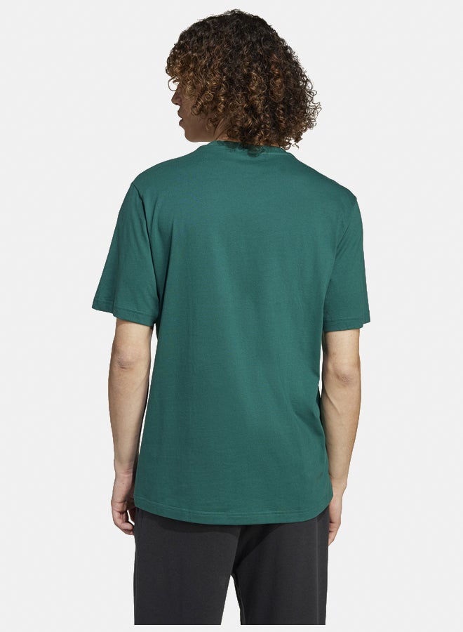 Adidas earth day men's graphic t-shirt  - Image 4