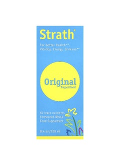 Bio-Strath Bio-Strath, Strath®, Original Superfood, 8.4 oz (250 ml)  - Image 1