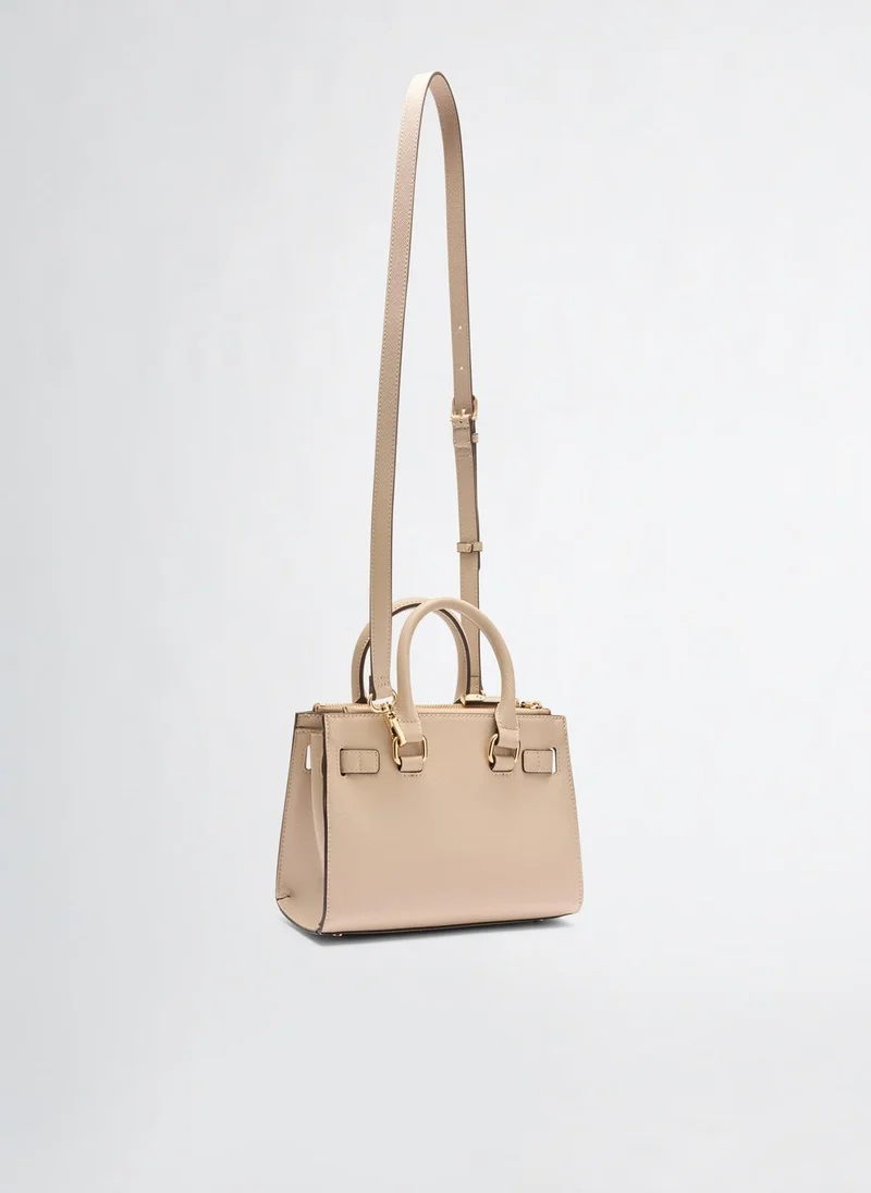 Liu Jo Beige Handbag
