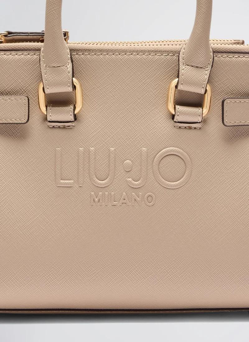 Liu Jo Beige Handbag