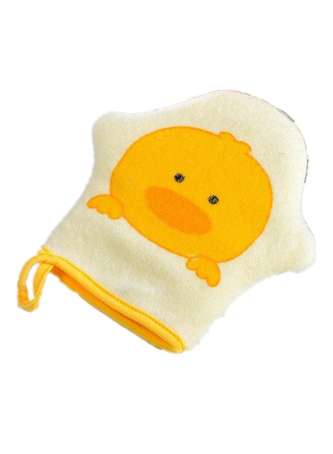Duck Shaped Bath Gloves - Image 1