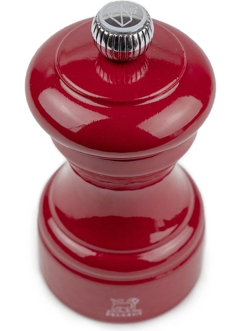 PEUGEOT Bistrorama Salt Mill 10 Cm Passion Red  - Image 3