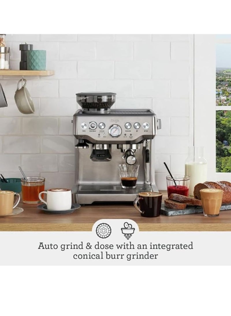 Sage Sage Barista Express Espresso Machine With 2 Years Warranty - Image 2