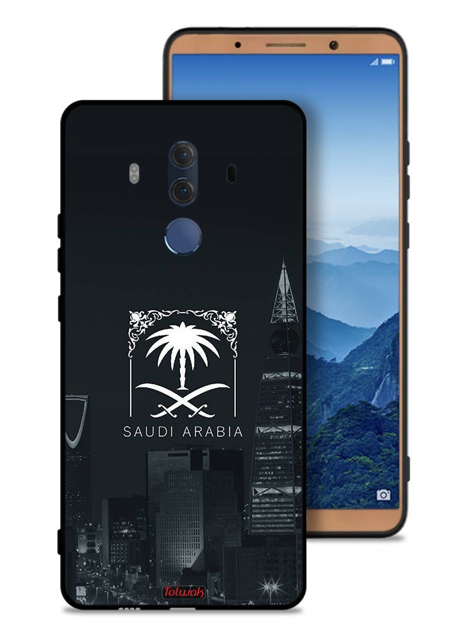 Tolwak غطاء واقي لهاتف هواوي ميت 10 برو السعودية - Image 1