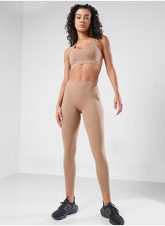 High Waist Contour Seamless Leggings