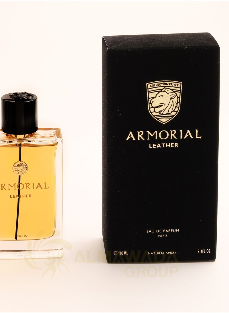 Geparlys - Armorial Leather Eau de Parfum 100ml - Image 1