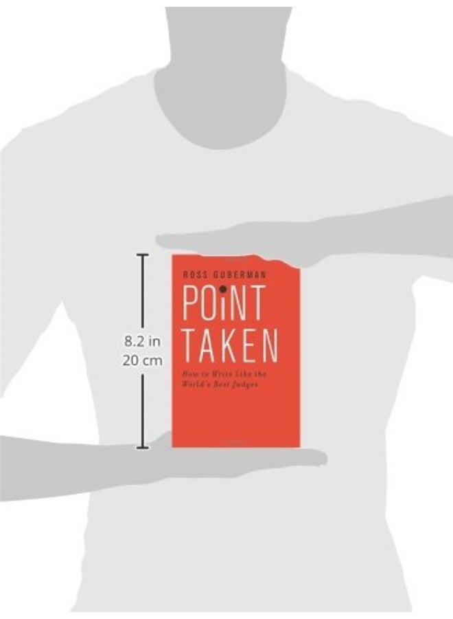 Point Taken: How to Write Like the World's Best Judges - Image 2