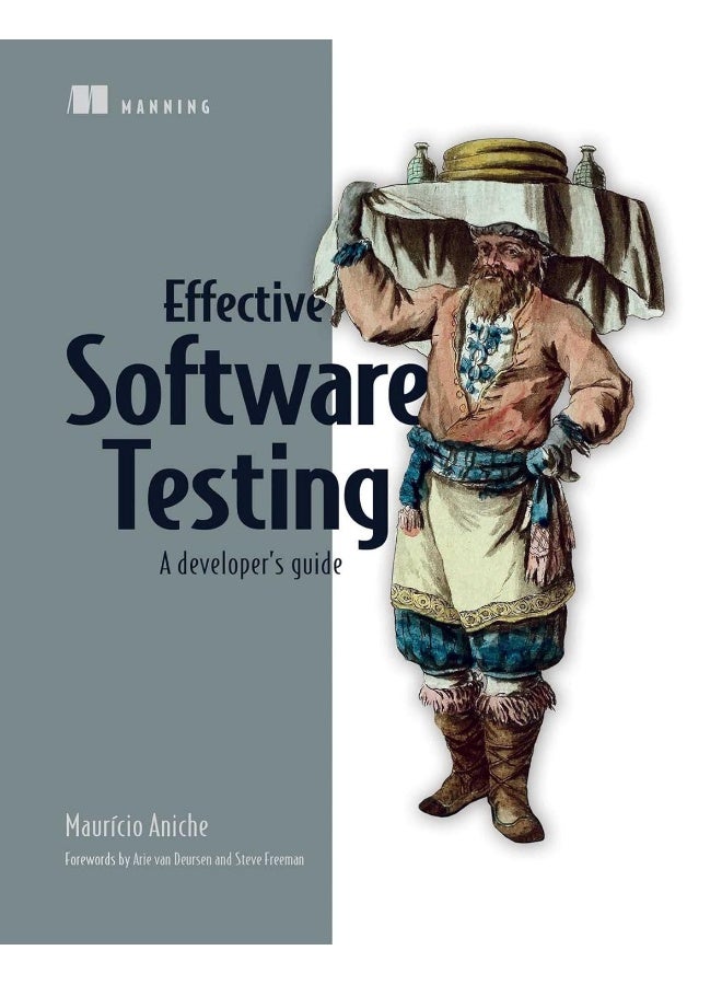 Effective Software Testing
