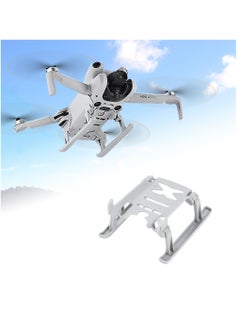 Excefore حامل واقي لإطالة ارتفاع معدات الهبوط القابلة للطي لطائرة Dji Mini 4 pro بدون طيار  - Image 1
