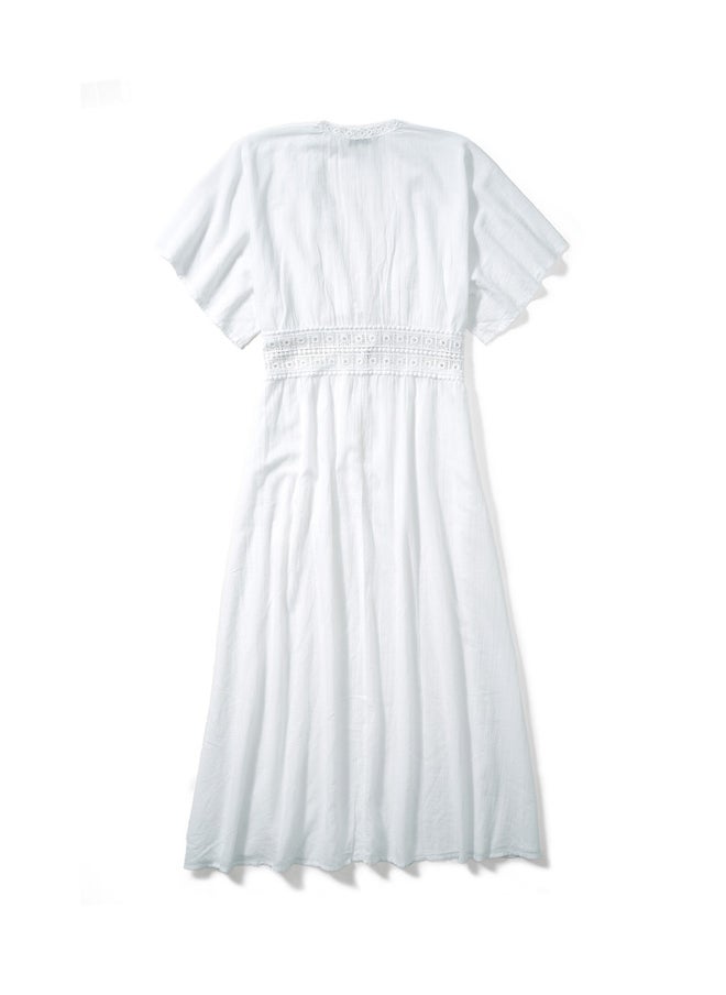 American Eagle - AE قفطان مفتوح من الأمام - Image 1