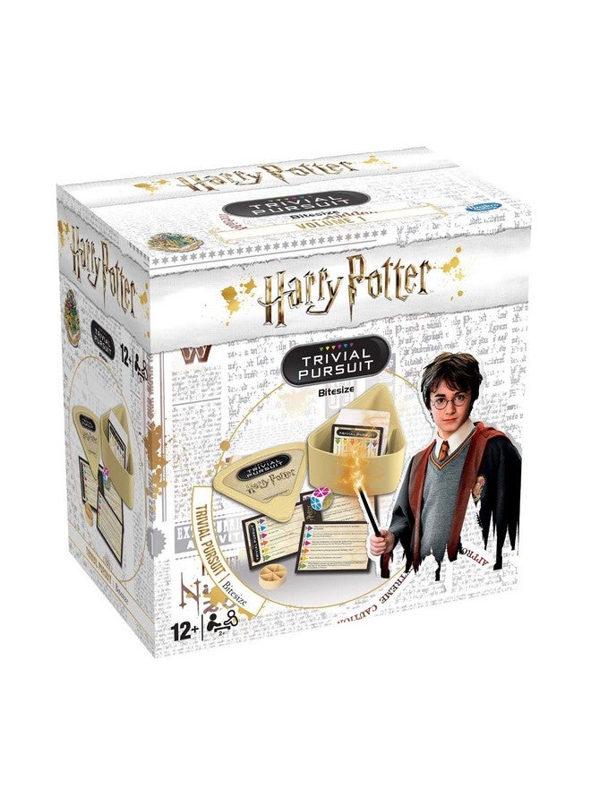 Winning Moves Harry Potter Trivial Pursuit Game- Bitesized - Image 1