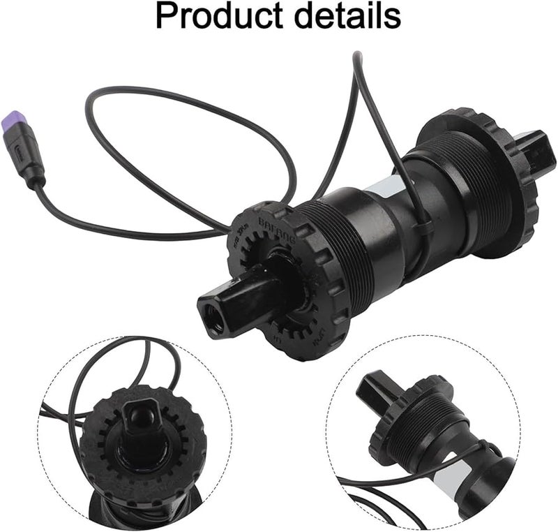 سلسلة Bafang M400 مستشعر عزم الدوران 68 مم لمحرك القيادة والوحدات التحكم - Image 4