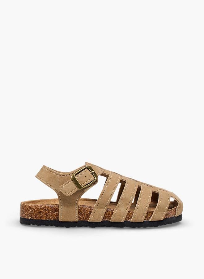 LBL by Shoexpress Boys Buckle Closure Sandals - Image 3